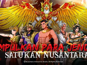 Game RI Dinasti Garuda Rilis di Android, Bawa Sejarah Bangsa