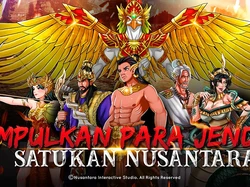 Game RI Dinasti Garuda Rilis di Android, Bawa Sejarah Bangsa