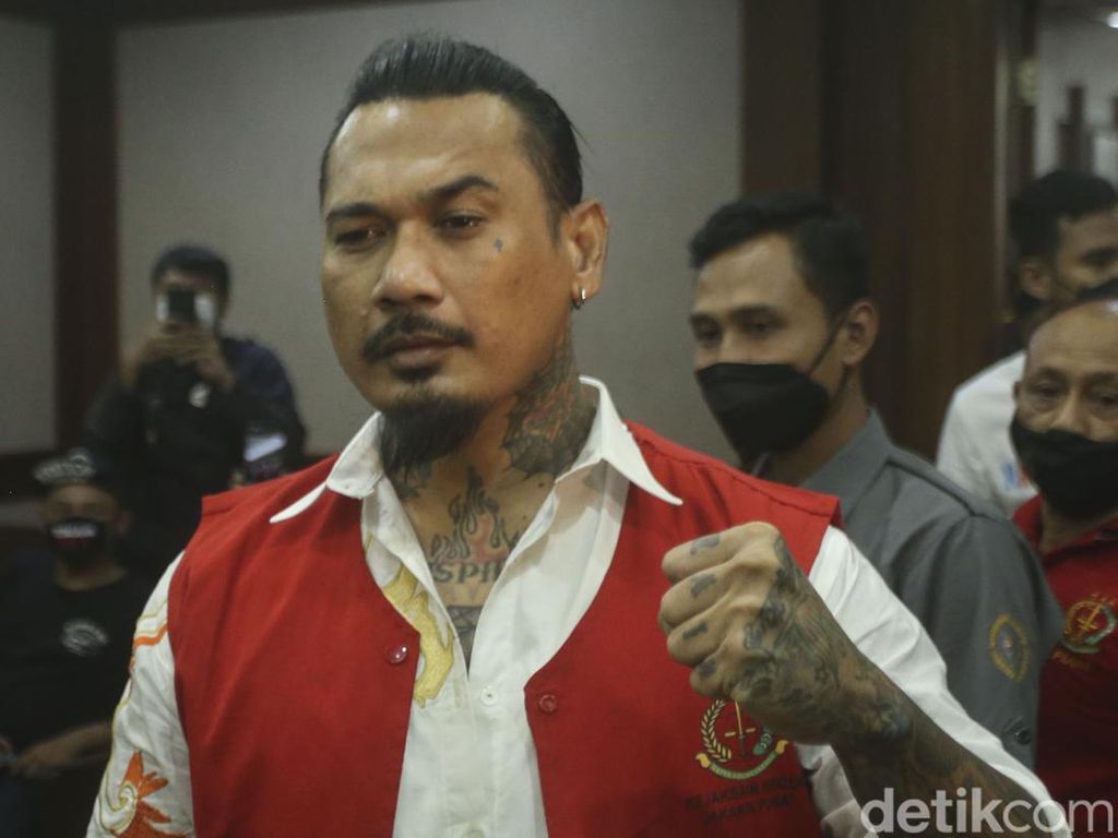 JPU Kukuh Tuntut 2 Tahun Penjara, Jerinx: Saya Butuh Keadilan