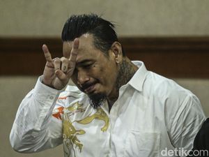 Penyesalan Jerinx Berkasus Lagi dan Ketakutan Dicerai Nora Penyesalan Jerinx Berkasus Lagi dan Ketakutan Dicerai Nora