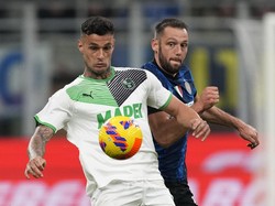 Gianluca Scamacca, Target PSG yang Copy Paste Ibra dan Pogba