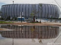 Pemprov DKI Tak Gelar Salat Idul Fitri di JIS