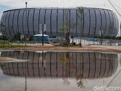 Pemprov DKI Tak Gelar Salat Idul Fitri di JIS