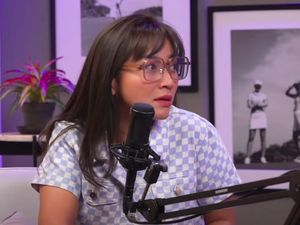 IG Hesti Purwadinata Diblok Syahrini, Reaksi Luna Maya Mengejutkan