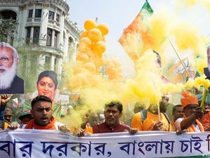 Pemerintah India Ingin Nilai-nilai Hindu Diangkat Jadi Ideologi Negara