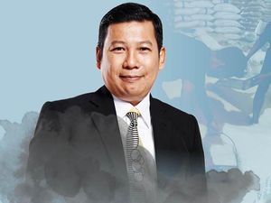 Profil-Kekayaan Bos Badan Pangan Nasional