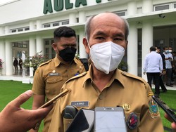 Gubsu Gagalkan Eks Anak Buah Ahok Jadi Sekda Sumut Meski Dapat Nilai Terbaik