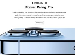 iPhone 13 & 13 Pro Ready Stock di iBox, Harga Hemat hingga Rp 1 Juta
