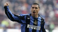 Legenda Inter Milan dan Timnas Kolombia, Ivan Cordoba, juga identik dengan nomor punggung 2. (Foto: Getty Images/New Press)