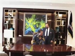 Kata Jokowi Mau Tahu Aja soal Ketemu Surya Paloh di Istana