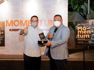 Kala Anies Baswedan Bicara Momentum Kesuksesan Kala Anies Baswedan Bicara Momentum Kesuksesan