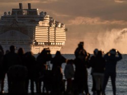 5 Larangan buat Penumpang Kapal Pesiar