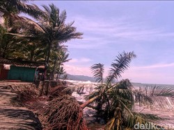 Luas Laut Jabar Bertambah gegara Abrasi hingga Reklamasi