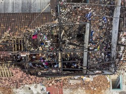 Usut Penyebab Kebakaran Ponpes Karawang, Polisi Periksa 5 Saksi