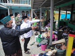 Ponpes Terbakar di Karawang, Ketum PKB: Insyaallah Mereka Syahid