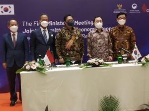 Mendag Korsel Beberkan Tiga Fokus Kerja Sama dengan RI