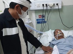Kondisi Ayah Kritis, Dedi Mulyadi: Mohon Doanya Semoga Ada Keajaiban