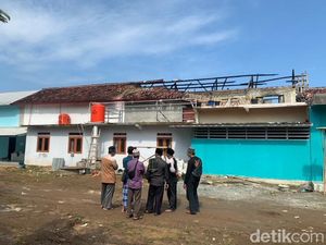 Pemilik Ponpes Ungkap Kondisi 8 Santri Sebelum Tewas Terjebak Api