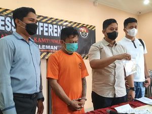 Dipenjara Gegara Pakai Narkoba, Pria Salatiga Keluar Jadi Kurir