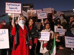 Larang Yoga Buat Perempuan, Kuwait Picu Perdebatan Soal Kesetaraan Gender