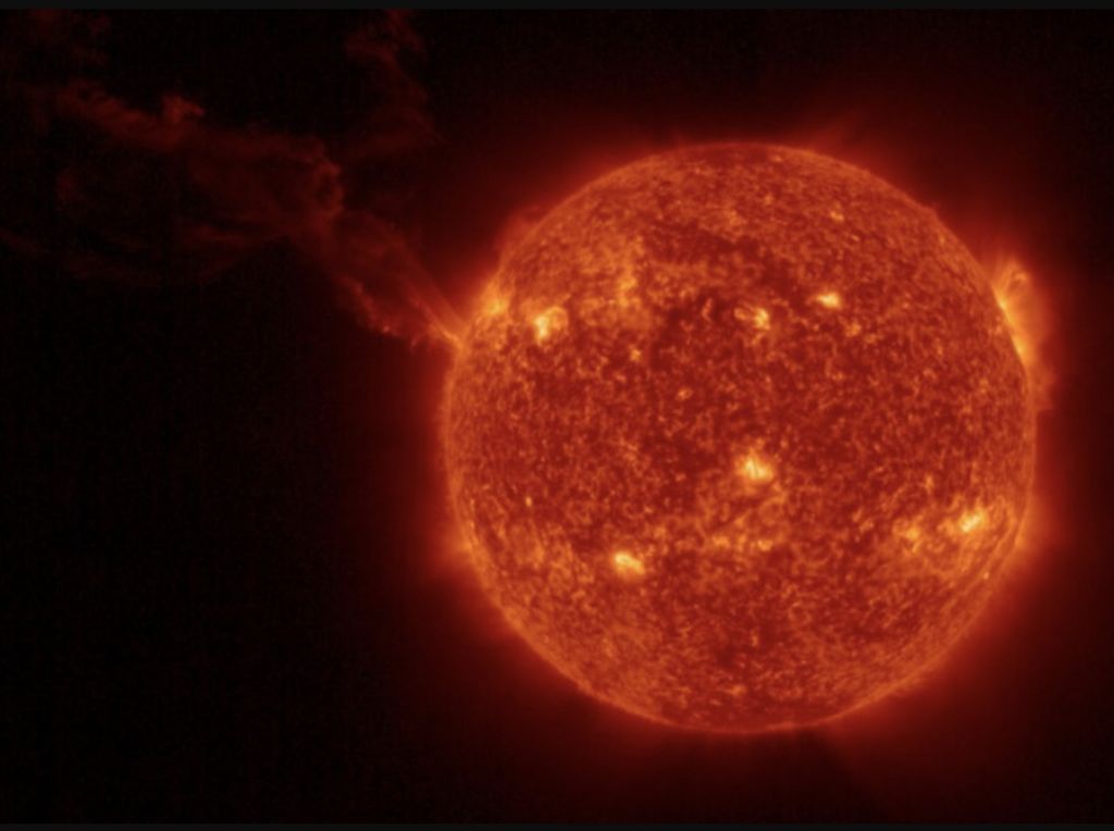Kenali Komponen Penyusun Matahari dan Unsur-unsurnya