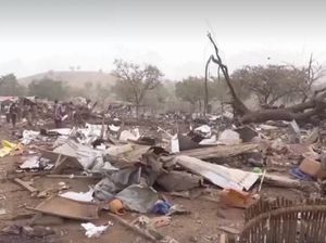 Kecelakaan Maut Tambang Meledak di Turki Kecelakaan Maut Tambang Meledak di Turki