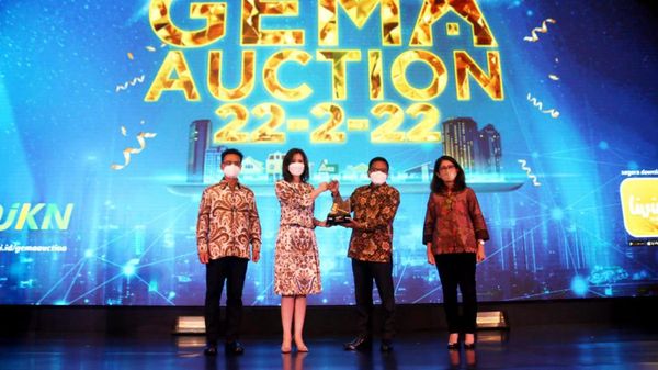 Bank Mandiri Lelang Ratusan Agunan Kredit Macet
