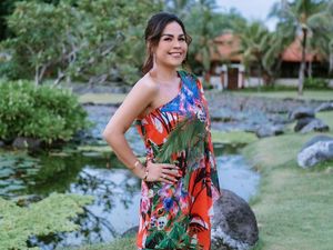 7 Potret Melaney Ricardo, Tampil Ramping Setelah Diet Intermittent Fasting 7 Potret Melaney Ricardo, Tampil Ramping Setelah Diet Intermittent Fasting
