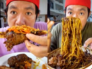 Auto Ngiler! Ini 5 Rekomendasi Makanan Enak Versi Melki Bajaj Auto Ngiler! Ini 5 Rekomendasi Makanan Enak Versi Melki Bajaj