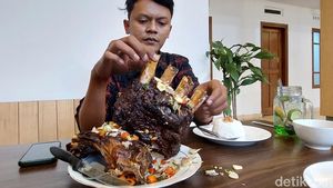 Mencicip Lezatnya Iga Galabag yang Lagi Viral di Bandung