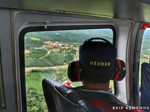Serba-serbi Bandara VVIP IKN dan Progres Pembangunannya