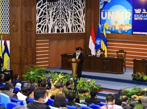 Menaker Apresiasi Gelar Guru Besar Kehormatan Anggota BPK Achsanul Qosasi