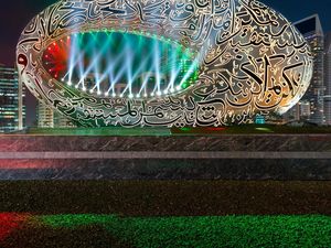 Museum of Future Dubai, Perjalanan Waktu ke Tahun 2071