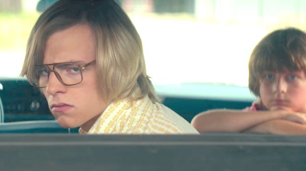 My Friend Dahmer (2017) My Friend Dahmer (2017)