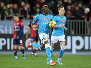 Tim Enam Besar Serie A Pekan Ini Jeblok Semua, Tak Ada yang Menang!