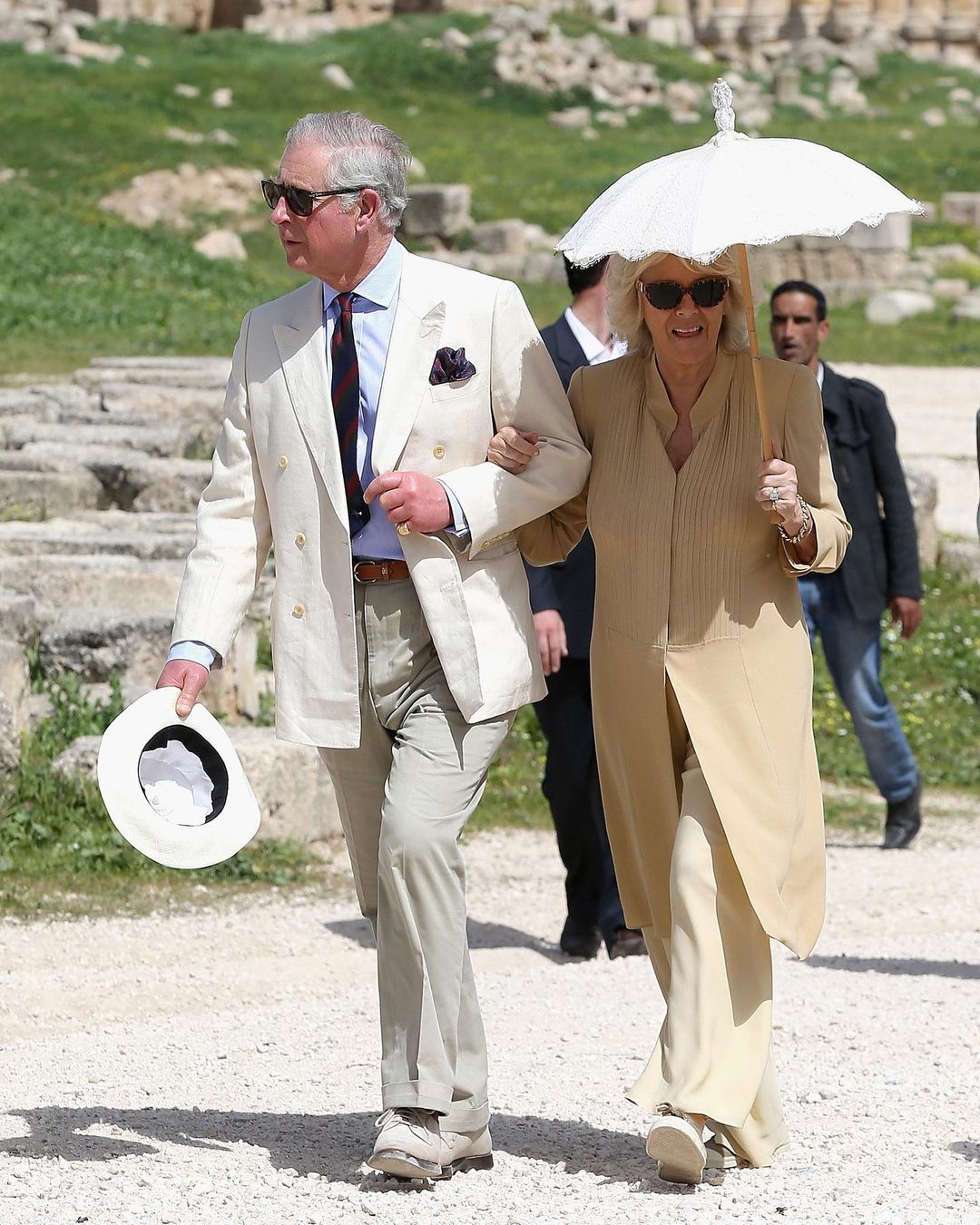Pangeran Charles dan Camilla