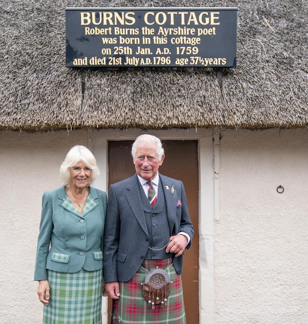 Pangeran Charles dan Camilla