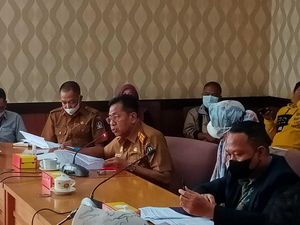 Data Pusat-Daerah Tak Sinkron, 31.658 Warga Bone Terancam Gagal Terima Bansos Data Pusat-Daerah Tak Sinkron, 31.658 Warga Bone Terancam Gagal Terima Bansos