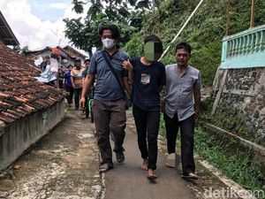 Tertangkap Basah, Pencuri Kabur-Lempar Batu ke Pemilik Rumah Tertangkap Basah, Pencuri Kabur-Lempar Batu ke Pemilik Rumah