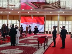 Gubsu Lantik Wakil Wali Kota Pematangsiantar, Minta Rakyatnya Disejahterakan