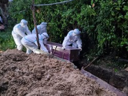 Corona Bone, 111 Orang Dirawat-2 Anak Meninggal dalam 4 Hari