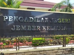 16 Pegawai Pengadilan Negeri Jember Positif COVID-19