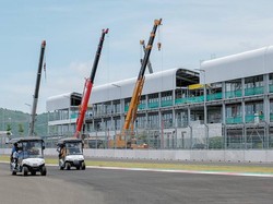 Kemenhub Siapkan Ratusan Bus Gratis Buat Penonton MotoGP Mandalika 2022