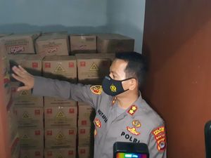 Ini Motif Pasutri Tersangka Timbun Minyak Goreng 9.600 Liter di Serang Ini Motif Pasutri Tersangka Timbun Minyak Goreng 9.600 Liter di Serang