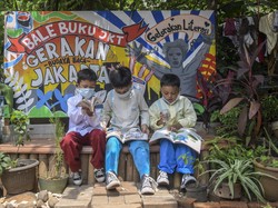 Begini Tingkat Kemahiran Berbahasa Indonesia di DKI, Mayoritas Tak Memadai