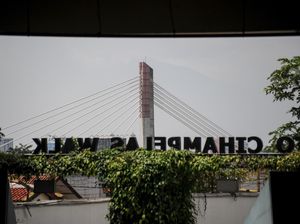 Dear Wargi Bandung, Ini Titik Keramaian di Malam Tahun Baru