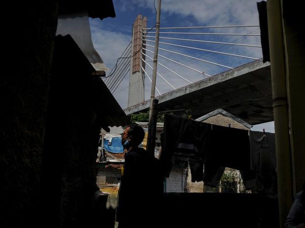 Melihat Jembatan Pasupati Bandung yang Bakal Ganti Nama