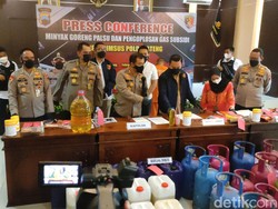 Penyuntikan Elpiji di Karanganyar Dibongkar, Omzet Puluhan Juta