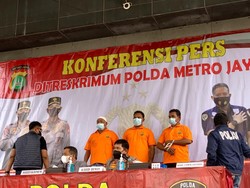 Kronologi Penangkapan 3 Pengeroyok Haris Pertama Kurang dari 24 Jam