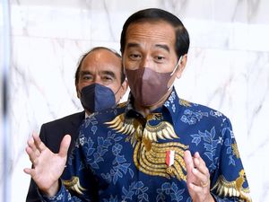 Tanda Tanya Tiada Rusia Saat Jokowi Cuit Setop Perang di Ukraina Tanda Tanya Tiada Rusia Saat Jokowi Cuit Setop Perang di Ukraina